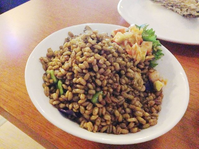 山野健康大麦饭