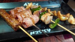 串串