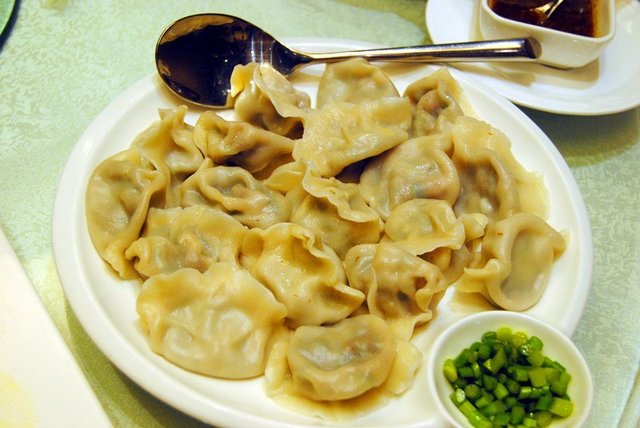 三鲜水饺