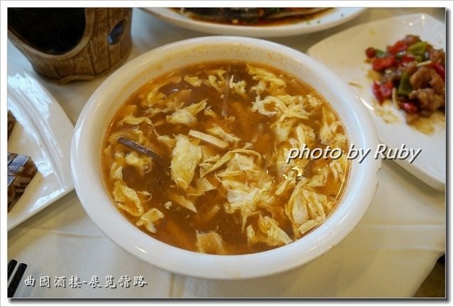 酸辣汤