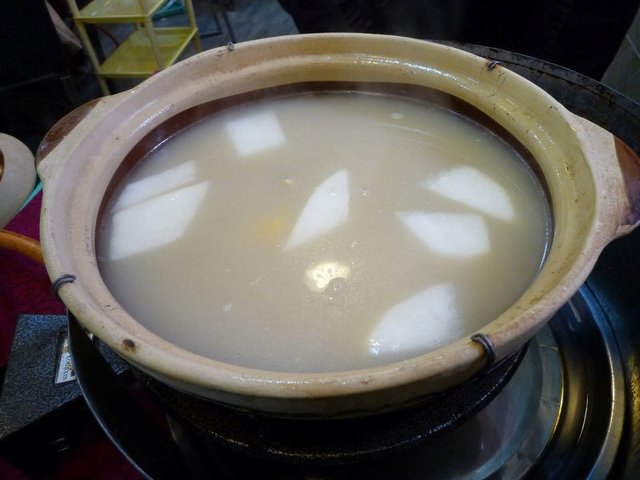 羊肉清汤