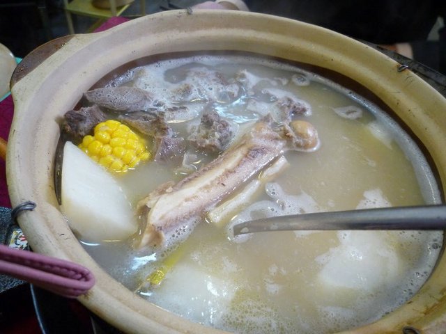 羊肉火锅