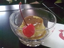 焦糖布丁
