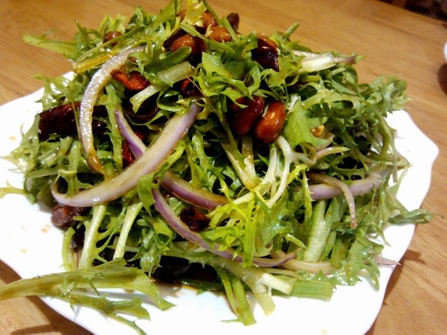 大拌菜