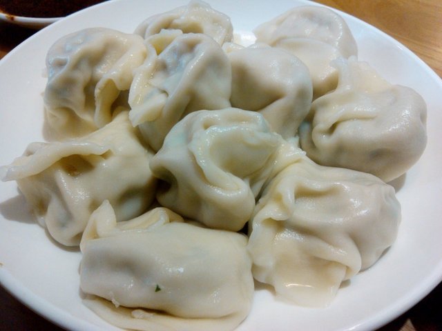 鲅鱼饺子