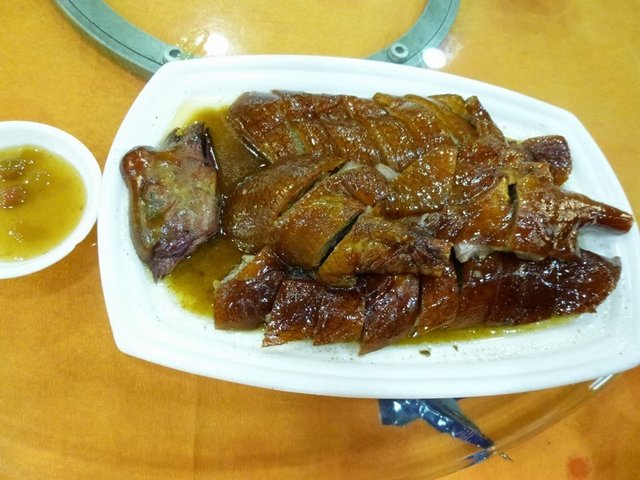 烧鹅
