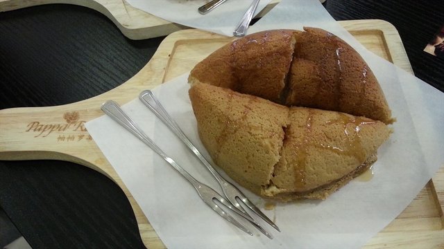蜜糖香啡包