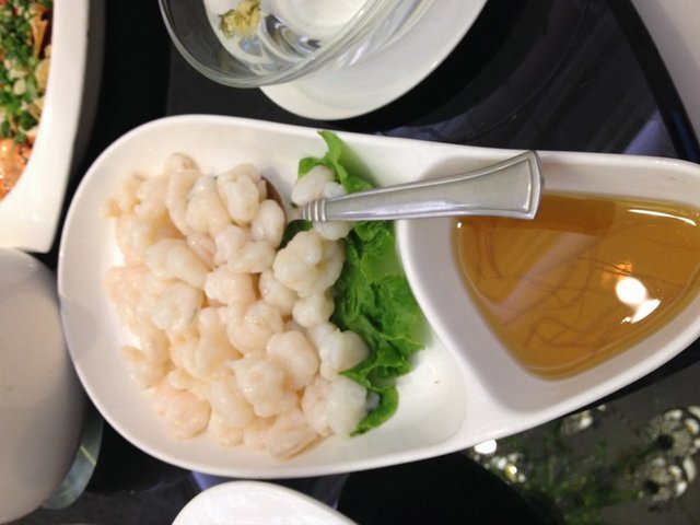 清炒虾仁