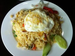 印尼炒饭