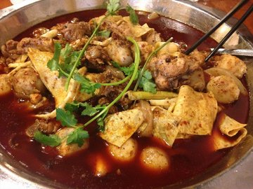 芋儿鸡