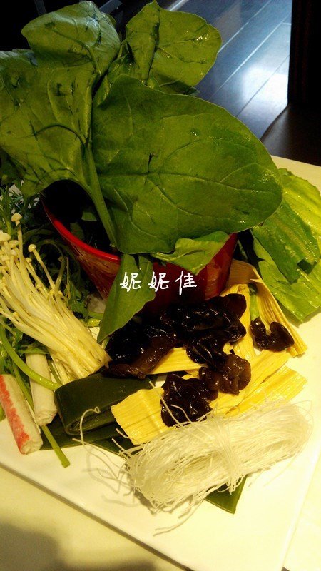 蔬菜拼盘