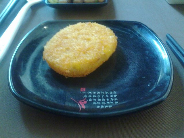 土豆饼