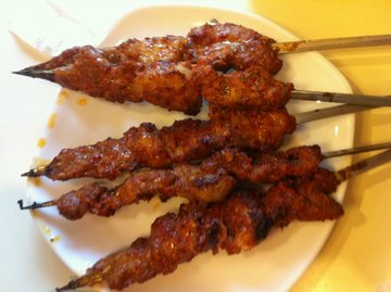 肉串