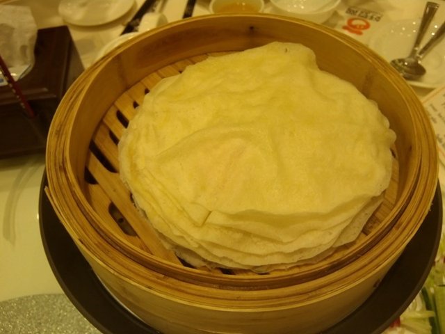 饼皮