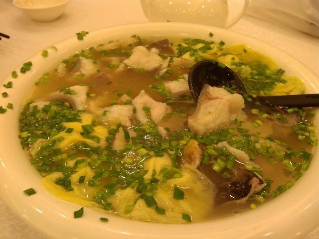 功夫鲈鱼