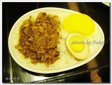 卤肉饭