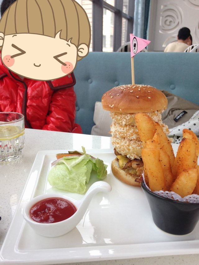 汉堡