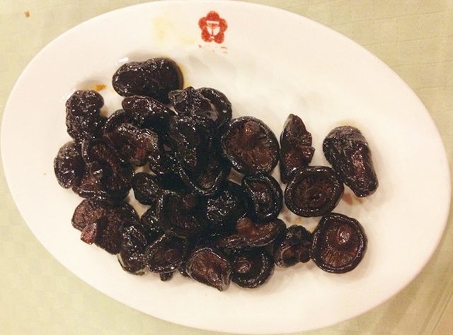 小香菇冷盘