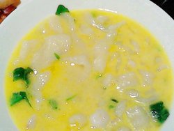 海鲜面疙瘩