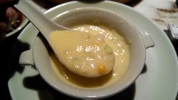 鲜磨玉米带子羹