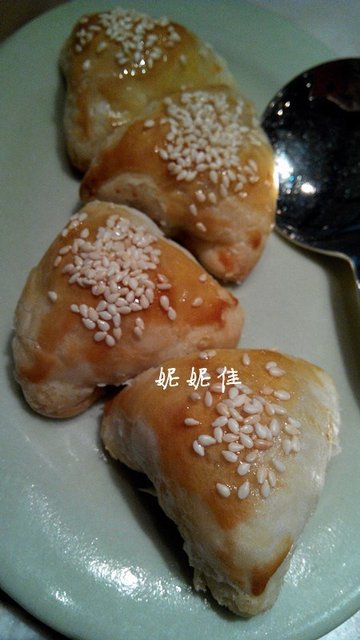 香麻蜜味叉烧酥