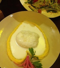 芒果椰浆饭