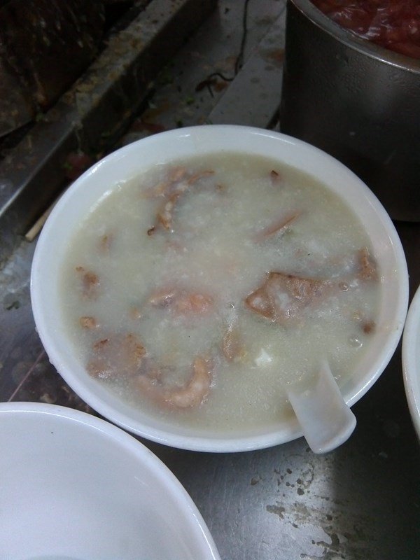 及第粥