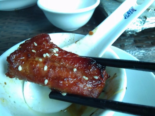 陈皮骨