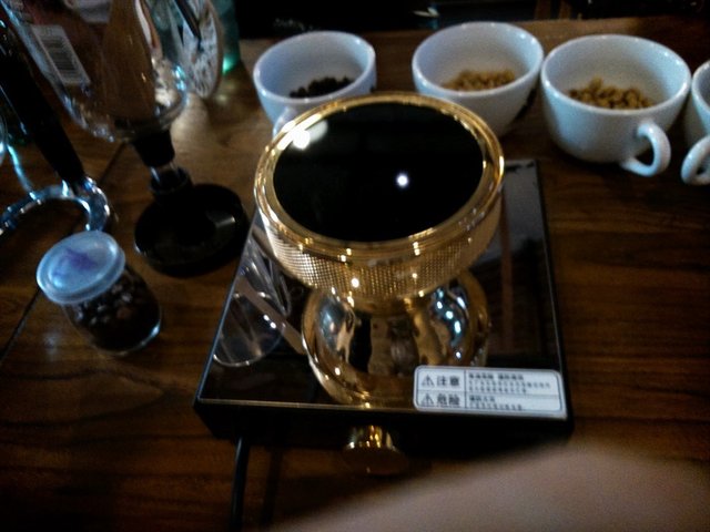 虹吸壶加热器