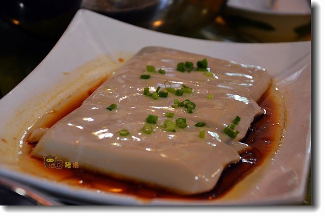 清蒸豆腐是招牌菜，口感不太喜欢