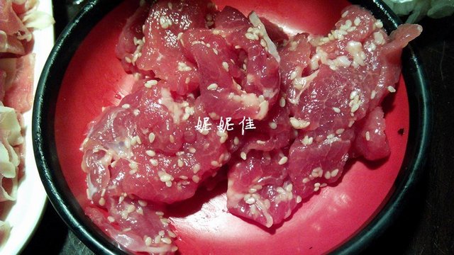 秘制牛肉