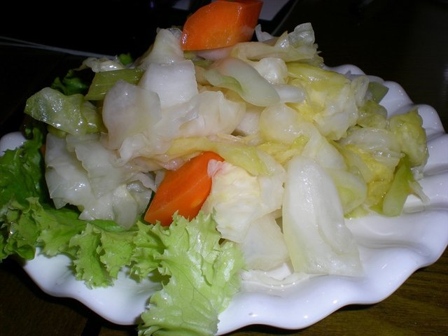 泡菜