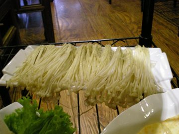 金针菇