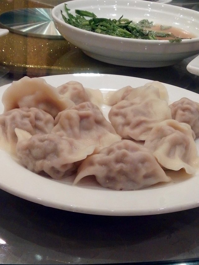 鲜鲅鱼水饺