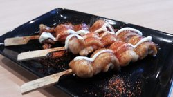 烤鸡腿肉