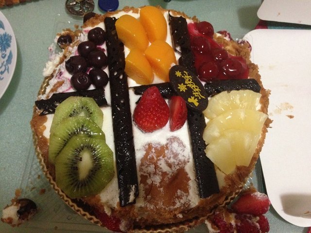 生日蛋糕