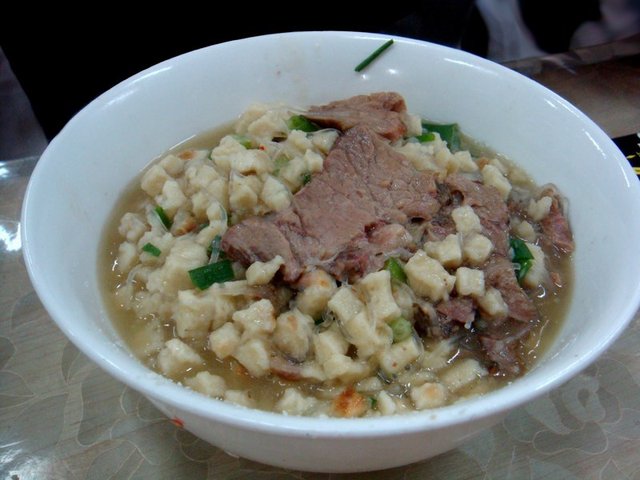 泡馍