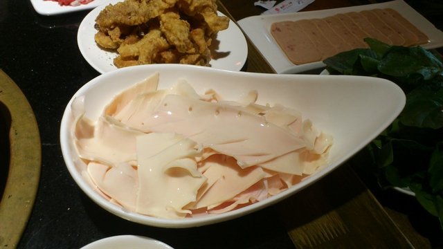 黄喉