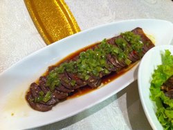 五香牛腱