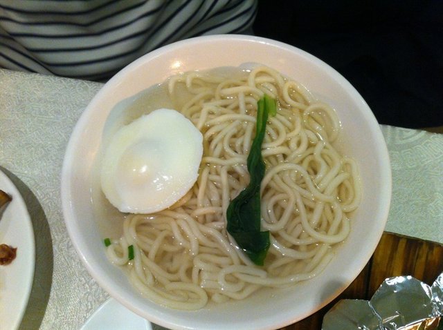 长寿面