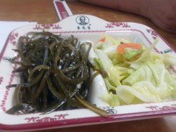 凉菜双拼