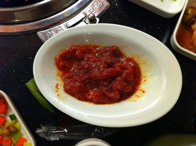 烤牛肉