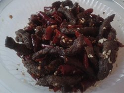 冷吃牛肉
