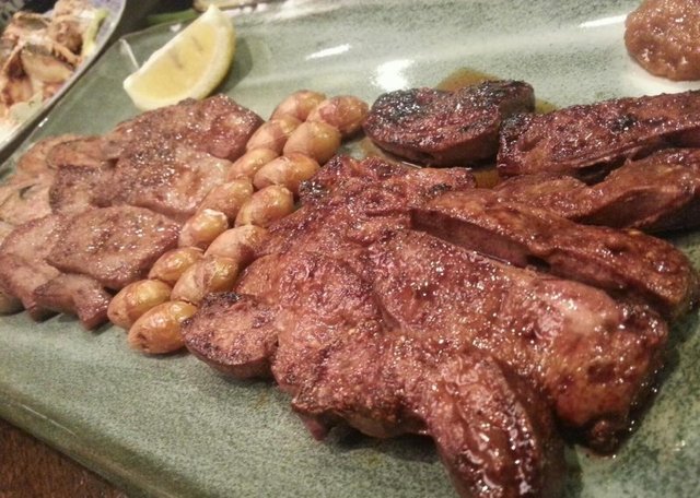 烤肉