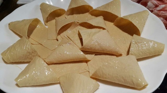 豆皮