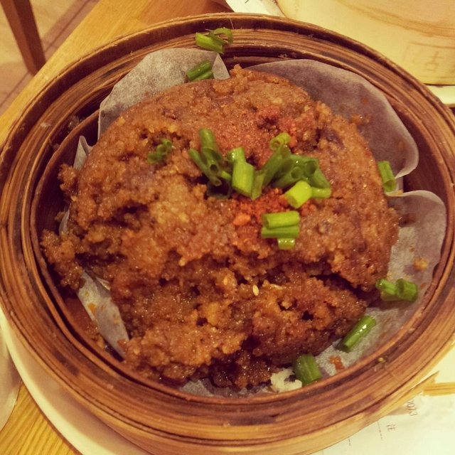 粉蒸肉