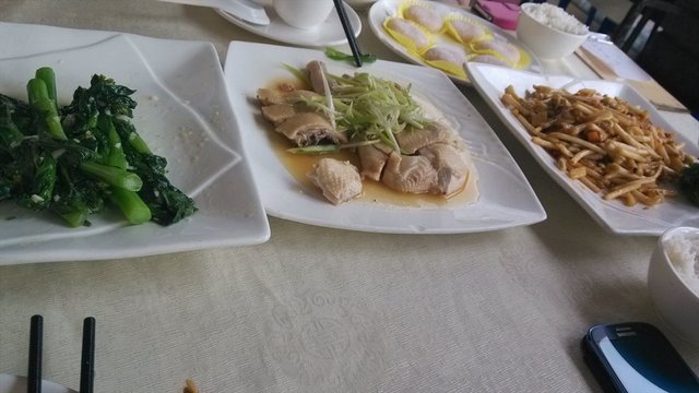 白切鸡