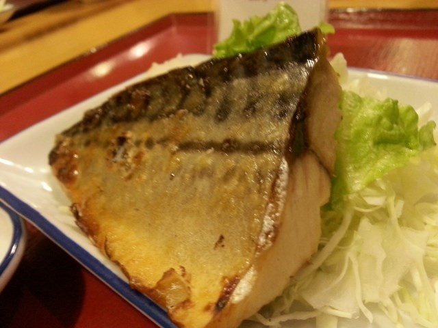 青花鱼
