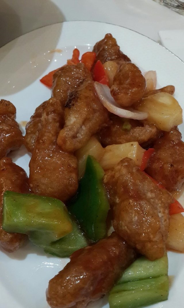 咕噜肉