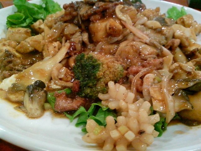 八珍豆腐